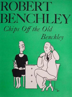 cover image of Chips Off the Old Benchley